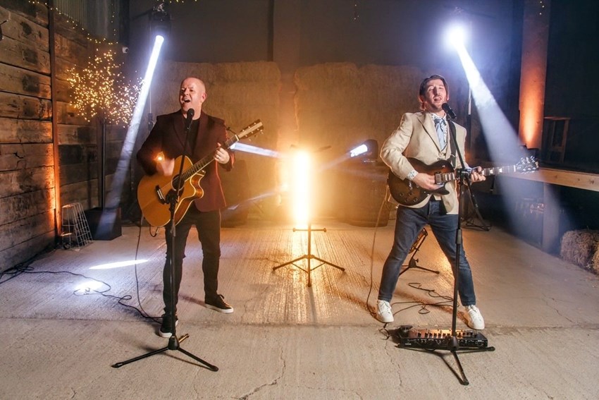 The Stewart Reid Band Main Gallery Image 6